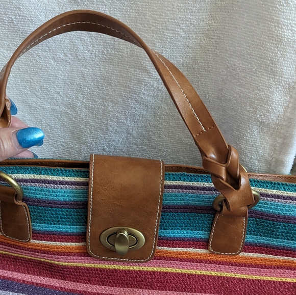 Strada woven purse - Picture 4 of 7